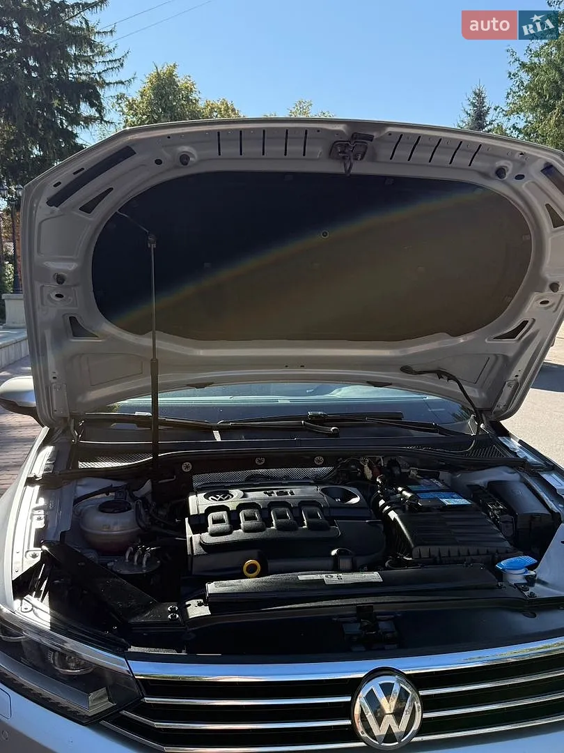 2018 Volkswagen Passat - мініатюра 32