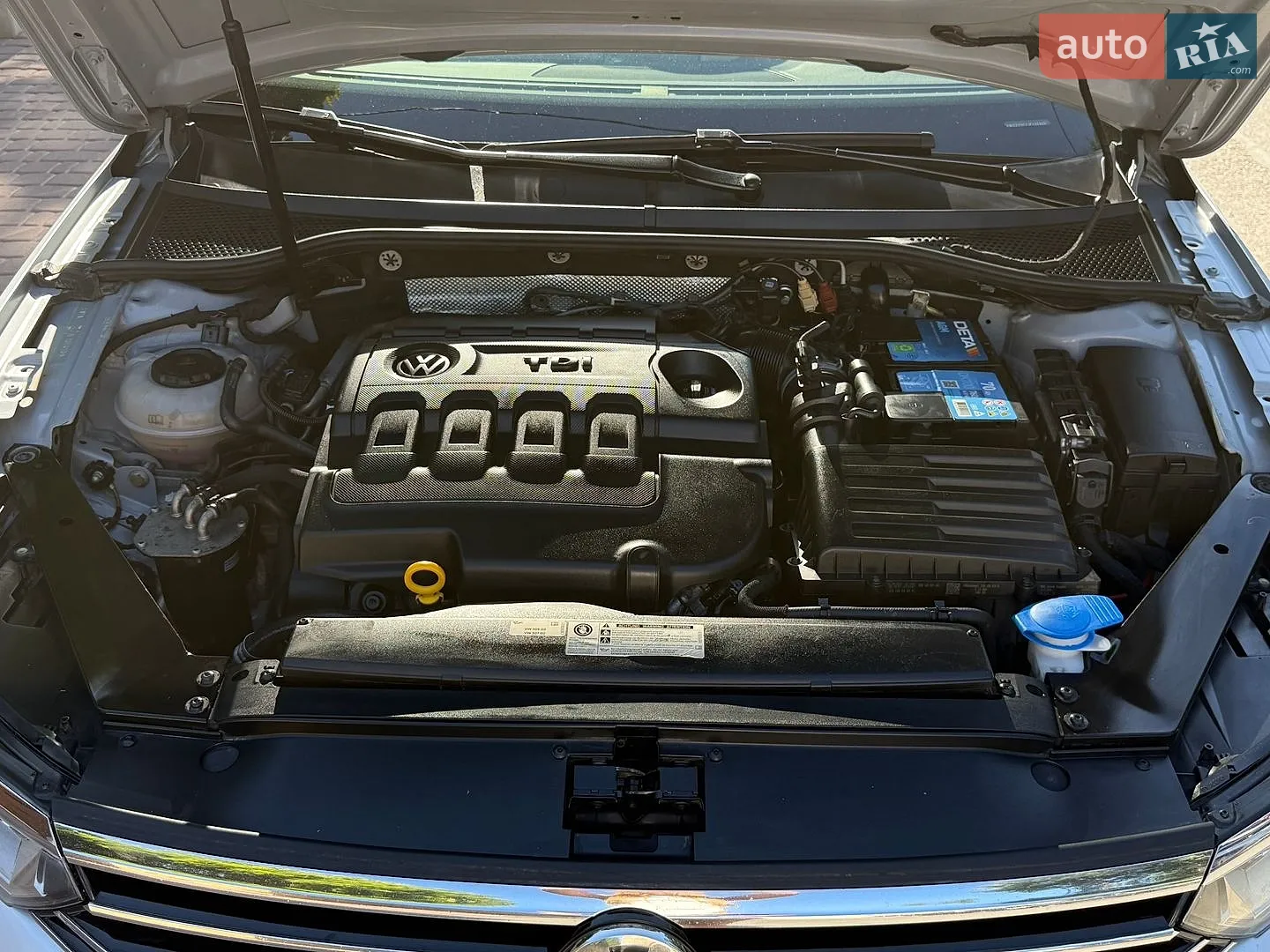 2018 Volkswagen Passat - мініатюра 34