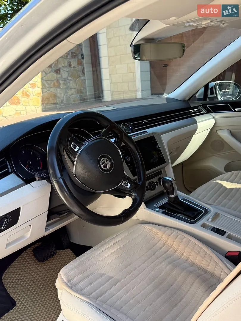 2018 Volkswagen Passat - мініатюра 39