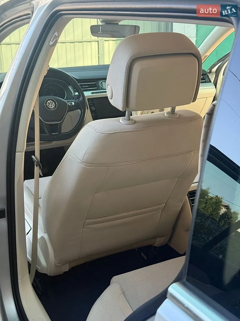 2018 Volkswagen Passat - мініатюра 50