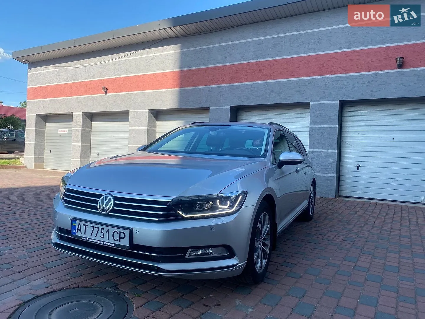 2015 Volkswagen Passat - фото 1