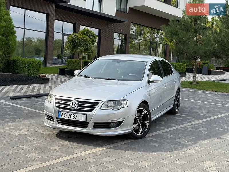 Volkswagen Passat