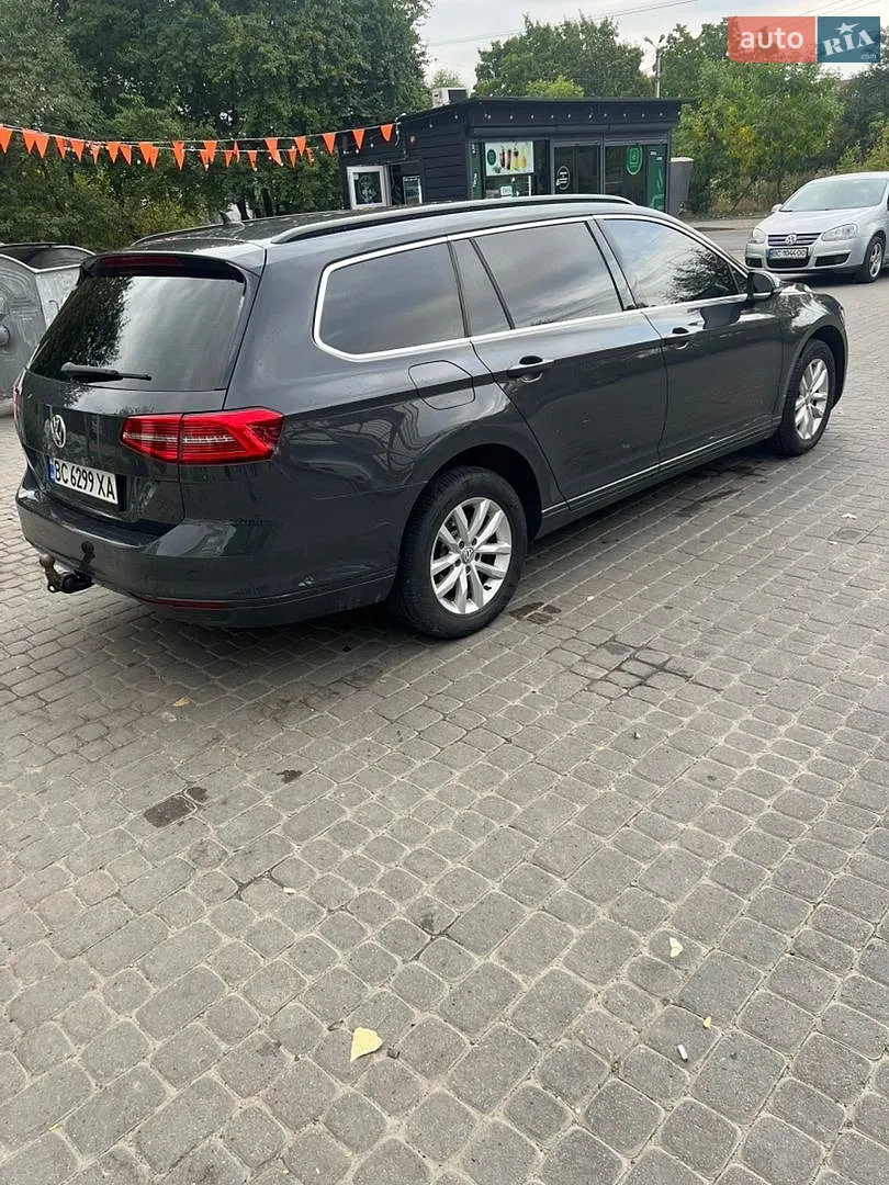2014 Volkswagen Passat - мініатюра 4