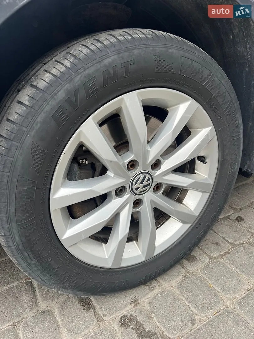 2014 Volkswagen Passat - мініатюра 9