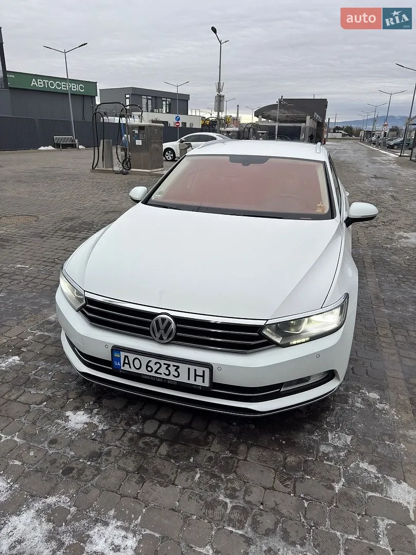 2016 Volkswagen Passat - мініатюра 2
