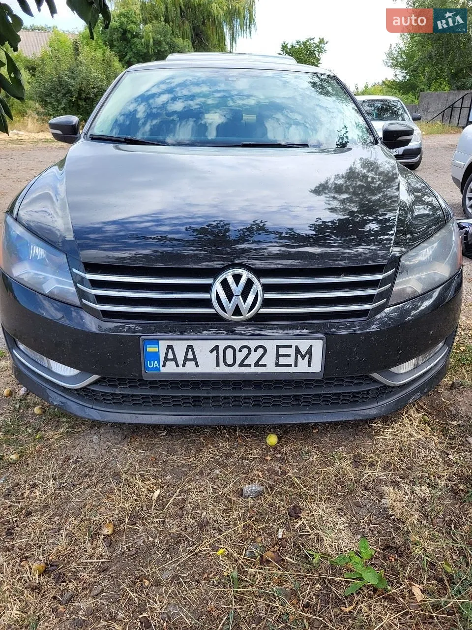 2014 Volkswagen Passat - мініатюра 2