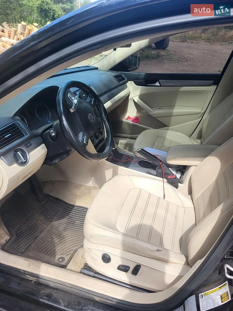 2014 Volkswagen Passat - мініатюра 5