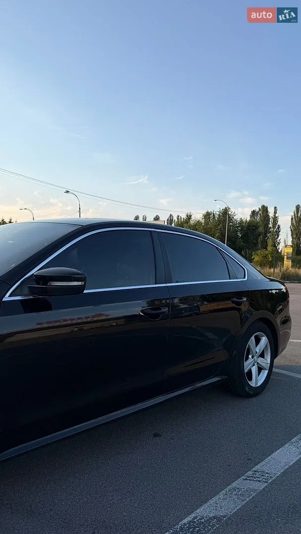 2012 Volkswagen Passat - мініатюра 6