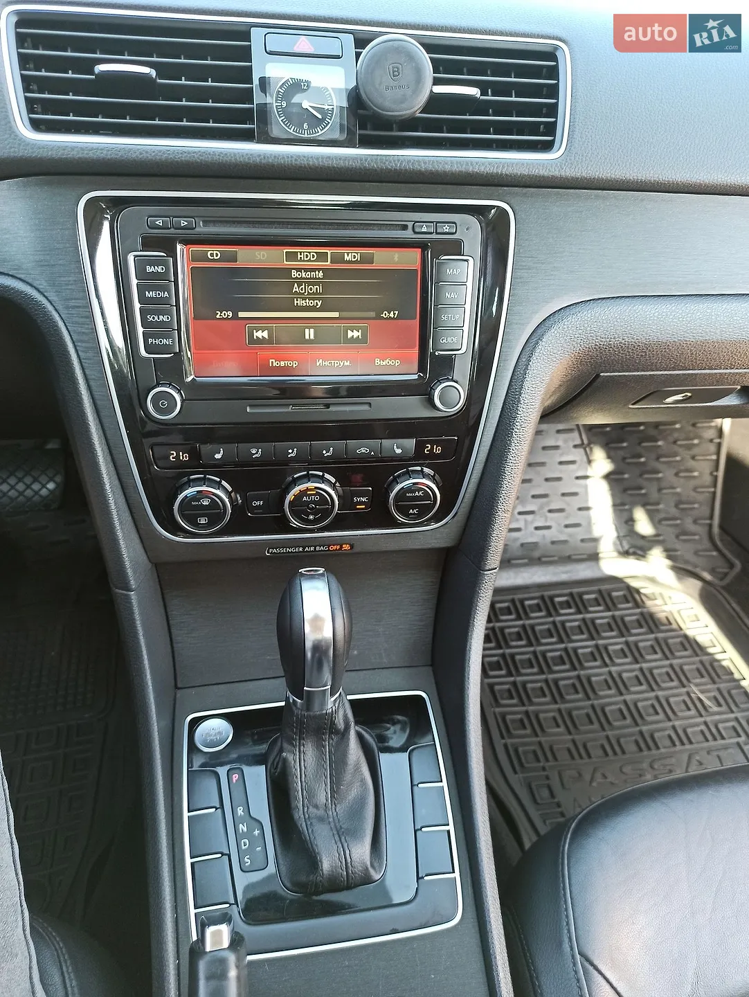 2012 Volkswagen Passat - мініатюра 16