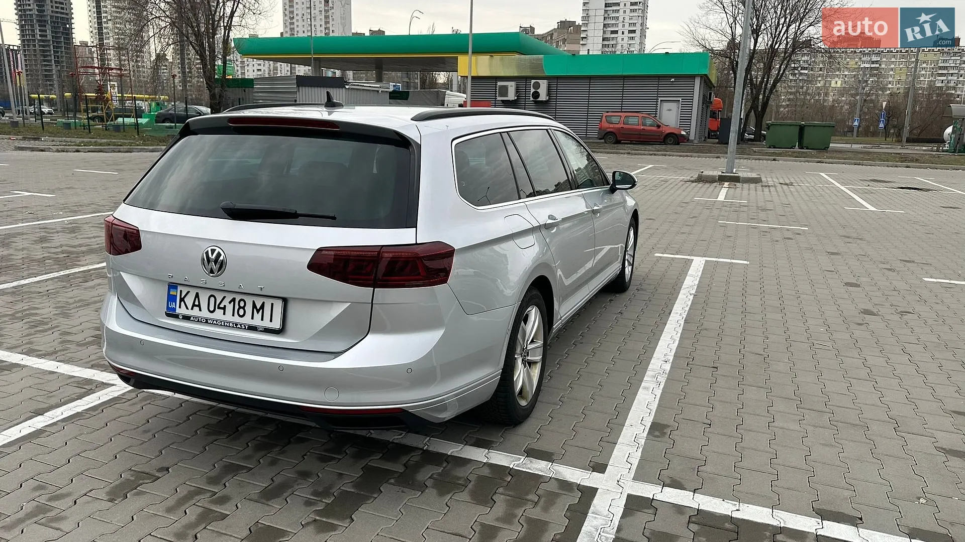 2019 Volkswagen Passat - мініатюра 7