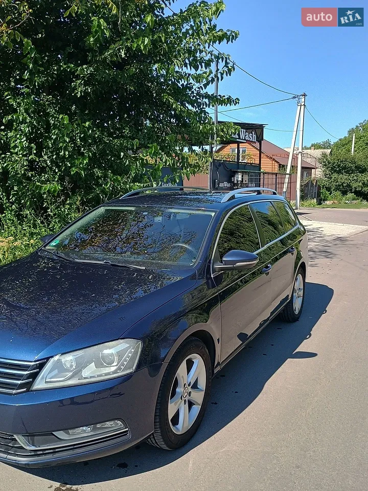 2011 Volkswagen Passat - мініатюра 18