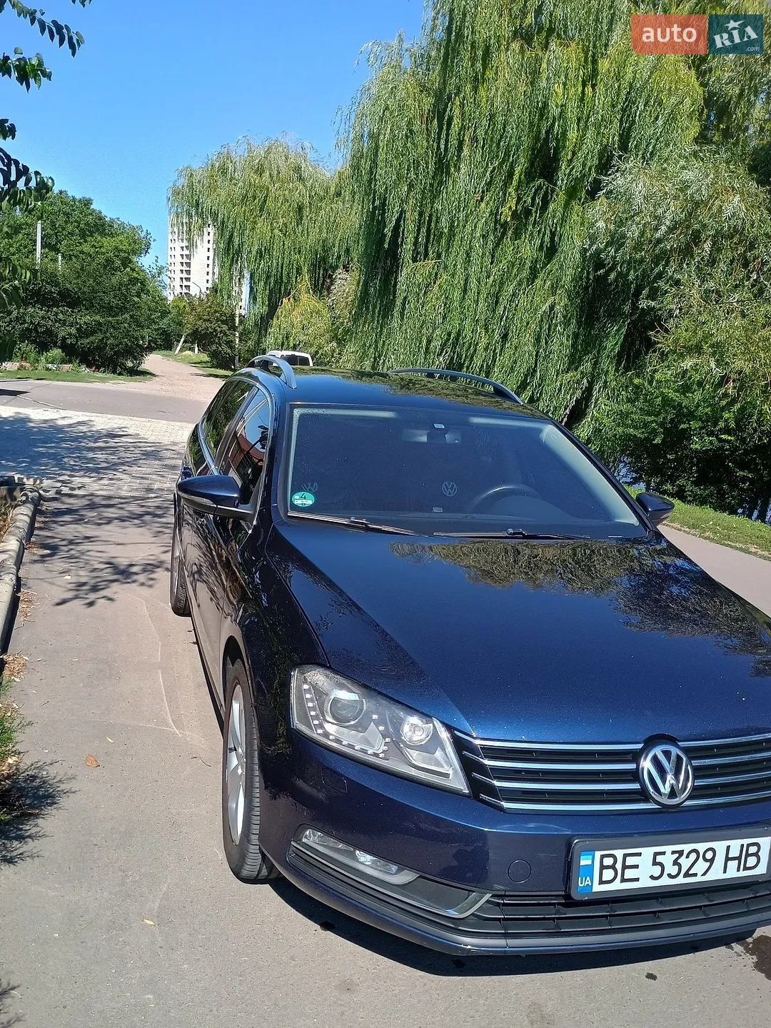 2012 Volkswagen Passat - мініатюра 4