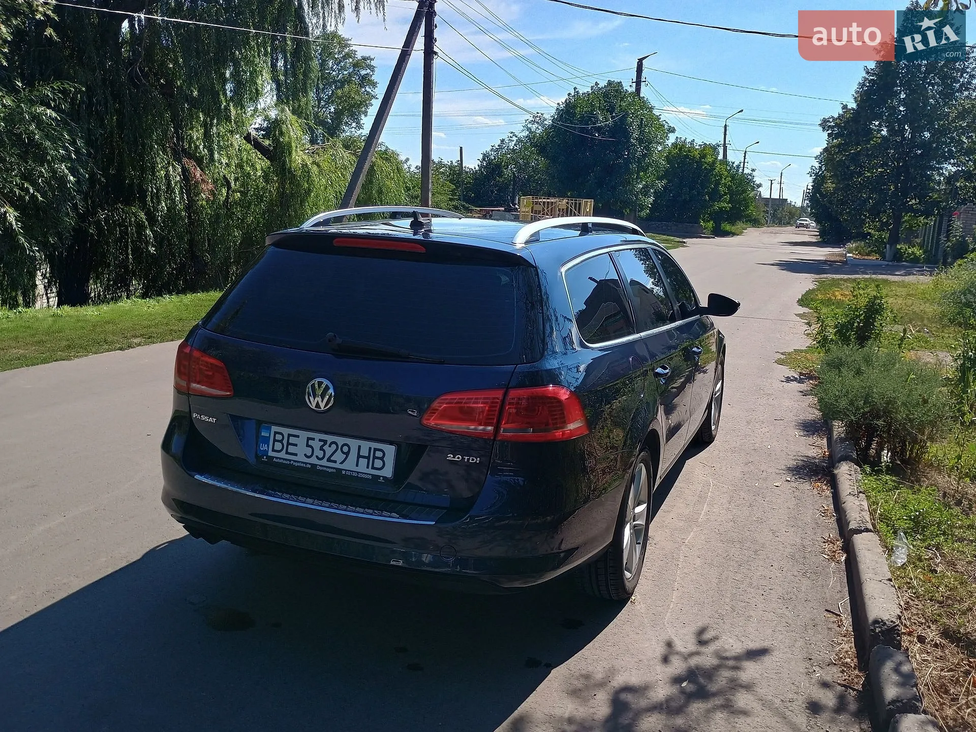 2012 Volkswagen Passat - мініатюра 10