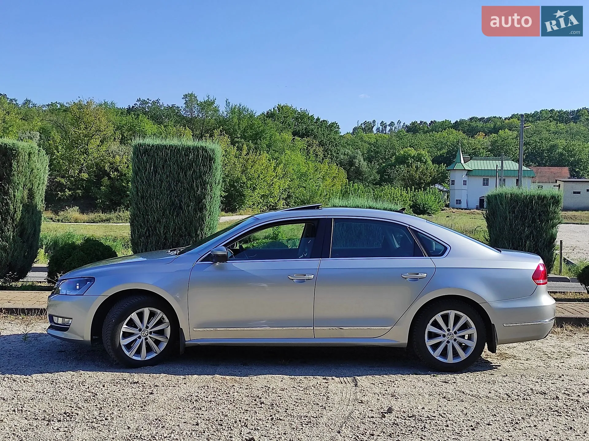 2012 Volkswagen Passat - мініатюра 8