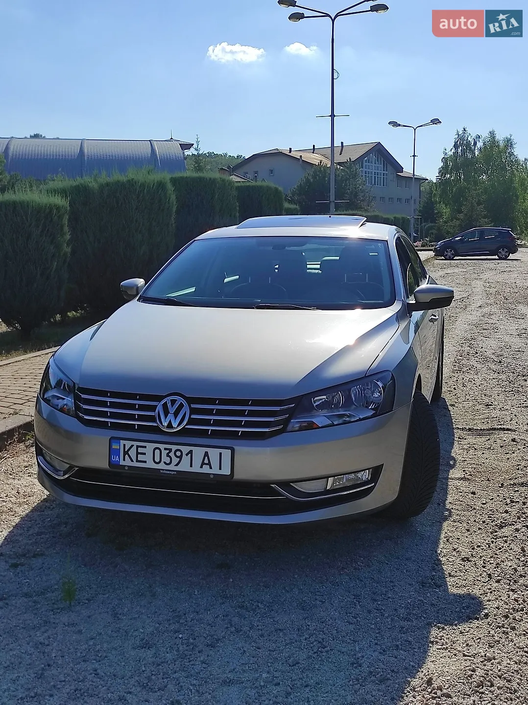2012 Volkswagen Passat - мініатюра 4