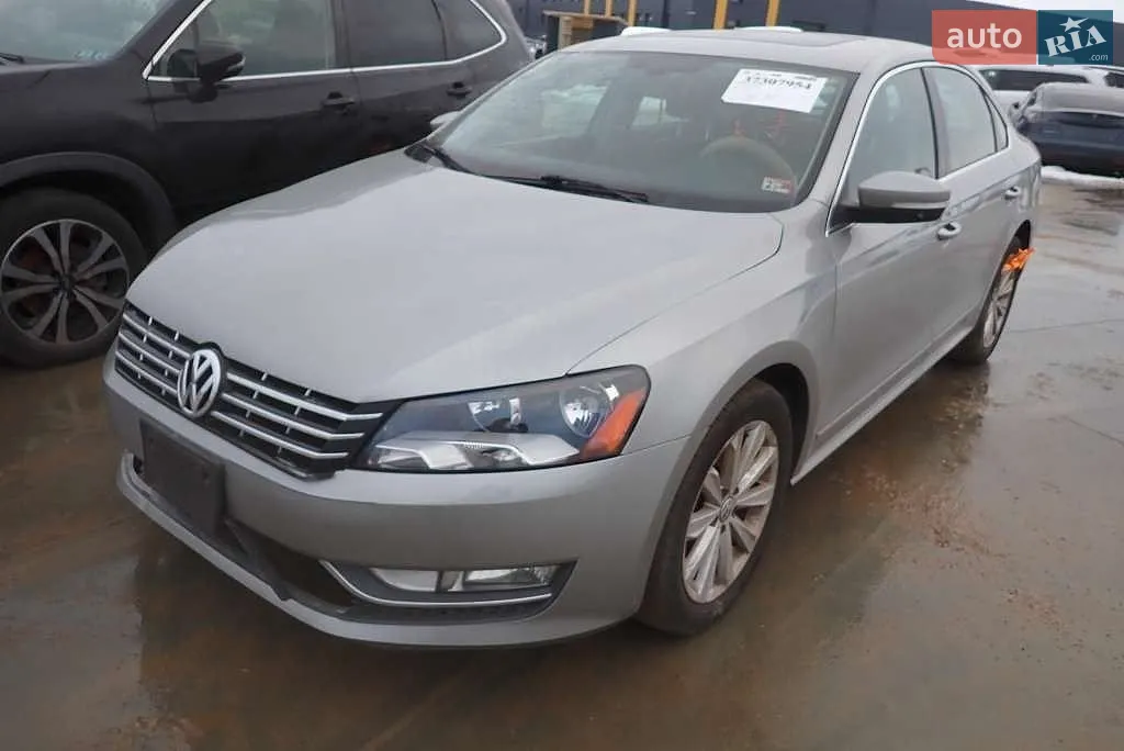 2012 Volkswagen Passat - мініатюра 27