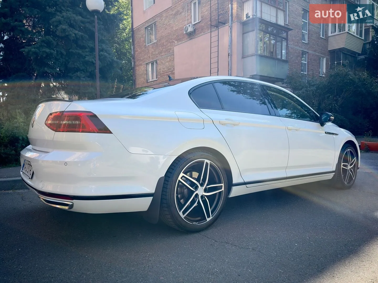 2018 Volkswagen Passat - мініатюра 3