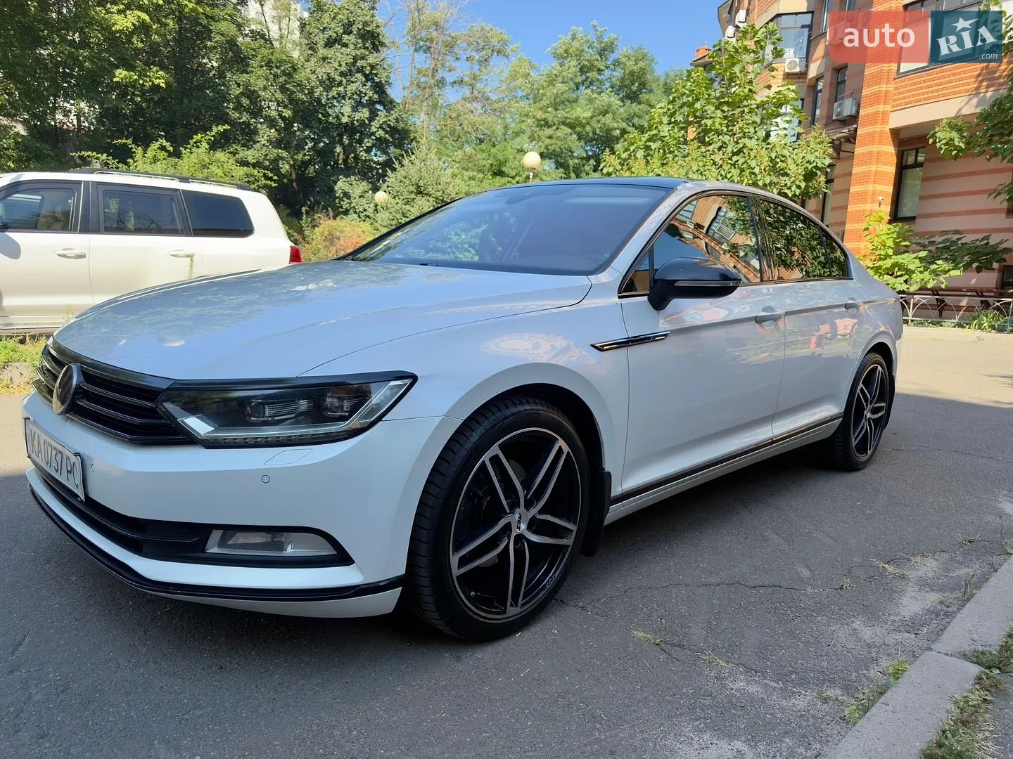 2018 Volkswagen Passat - мініатюра 6