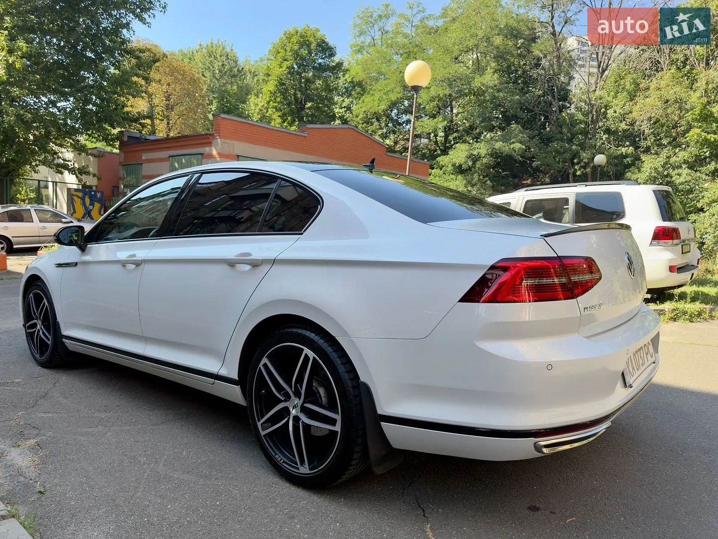 2018 Volkswagen Passat - мініатюра 5