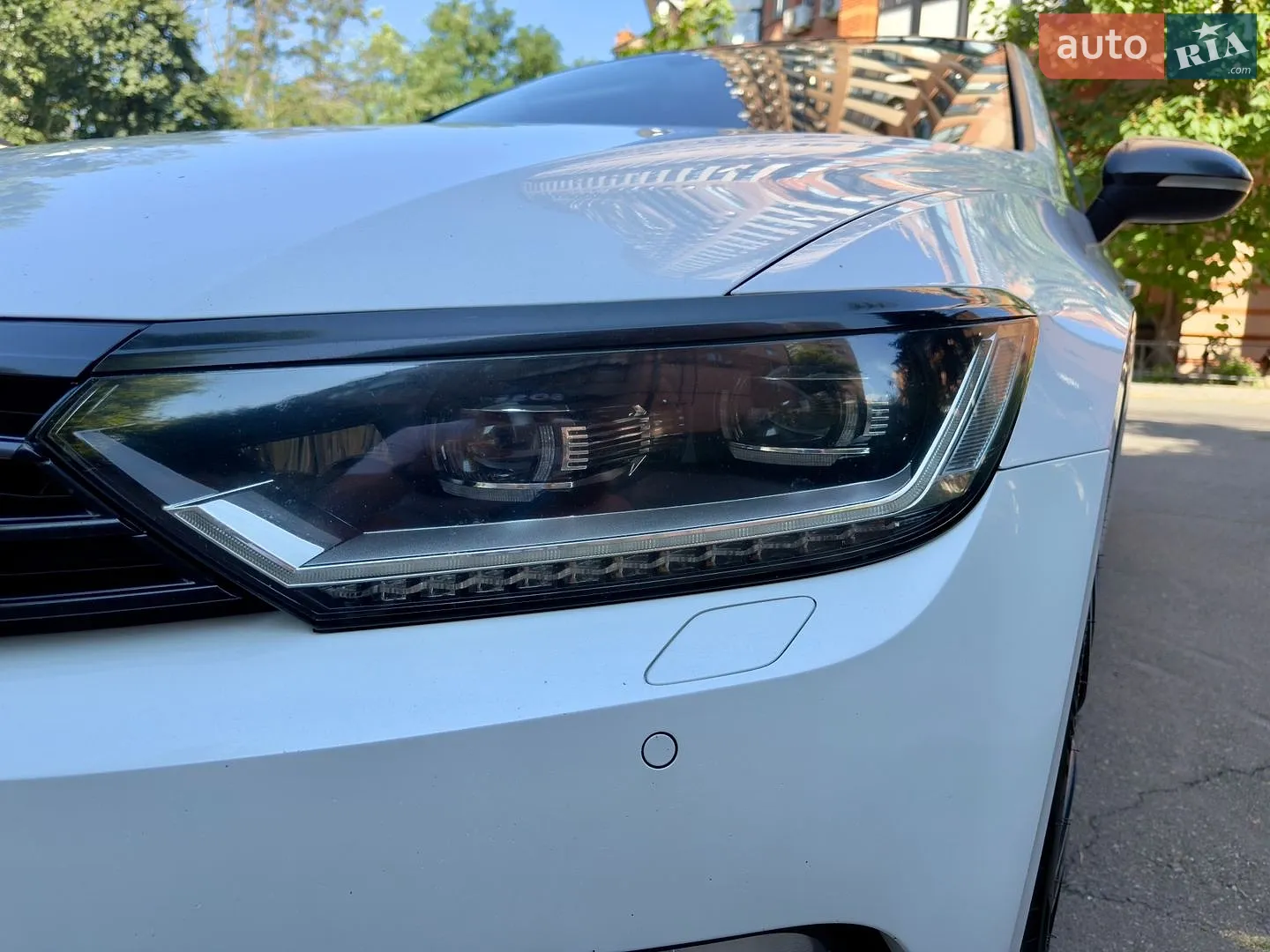 2018 Volkswagen Passat - мініатюра 8