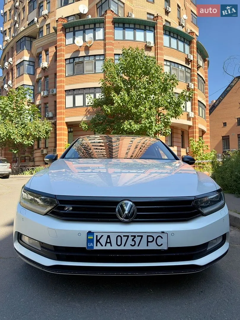 2018 Volkswagen Passat - мініатюра 7