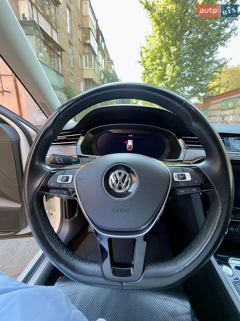 2018 Volkswagen Passat - мініатюра 14