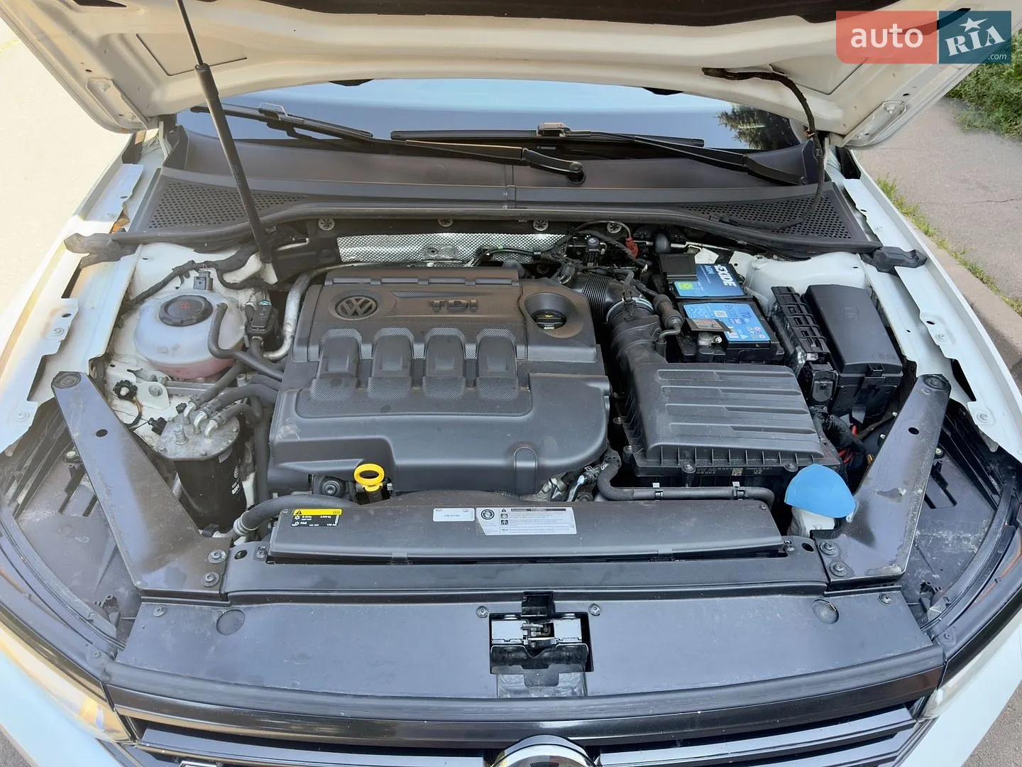 2018 Volkswagen Passat - мініатюра 19