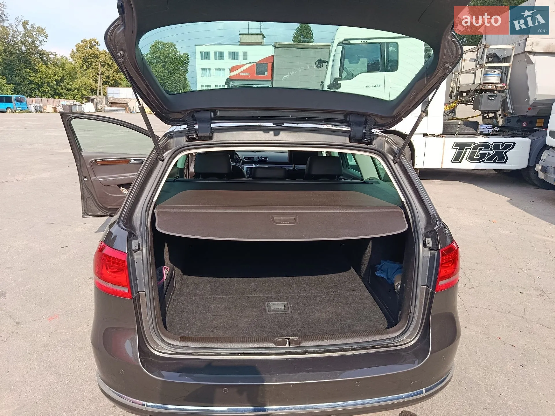 2014 Volkswagen Passat - мініатюра 8