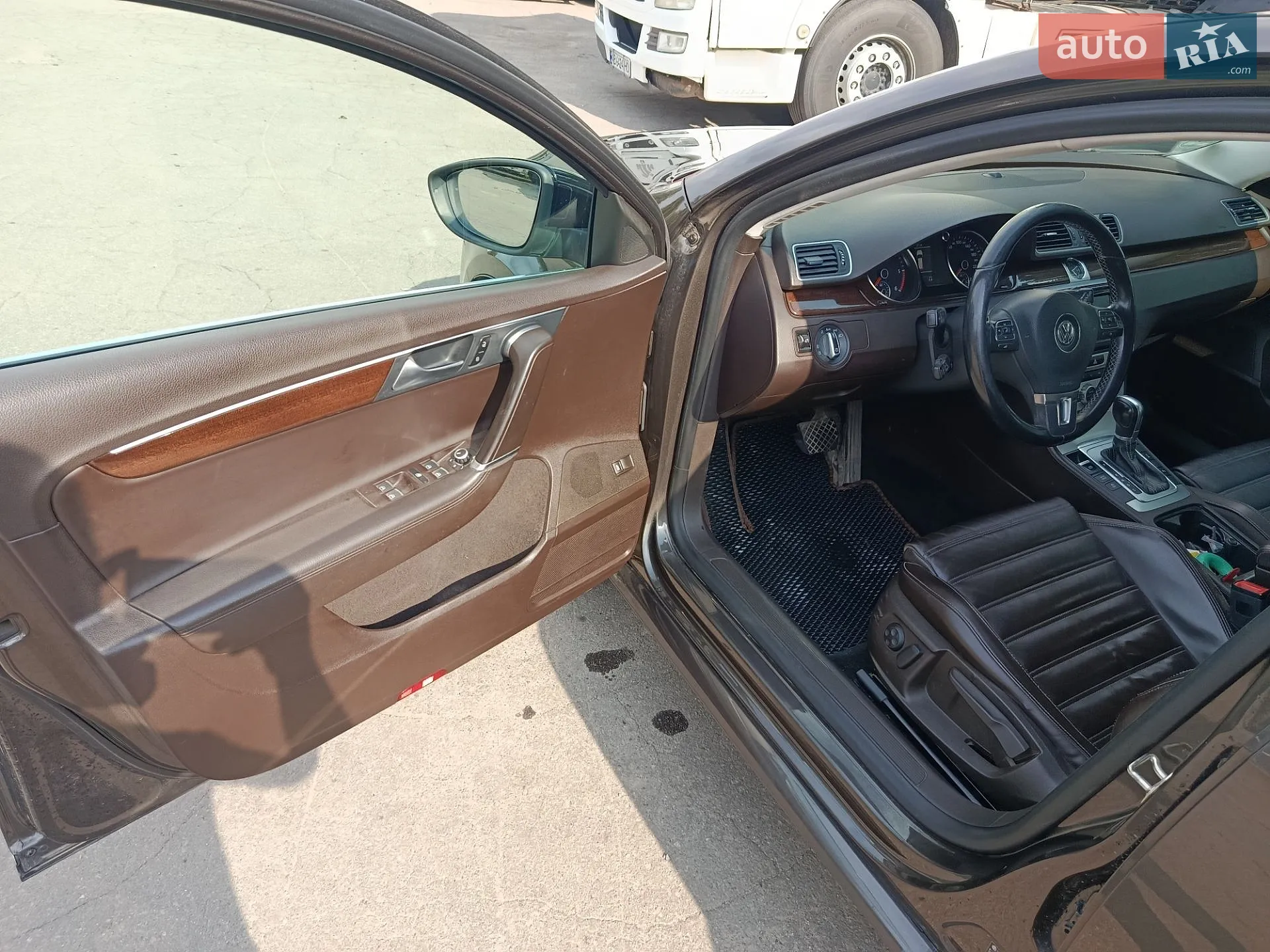 2014 Volkswagen Passat - мініатюра 9