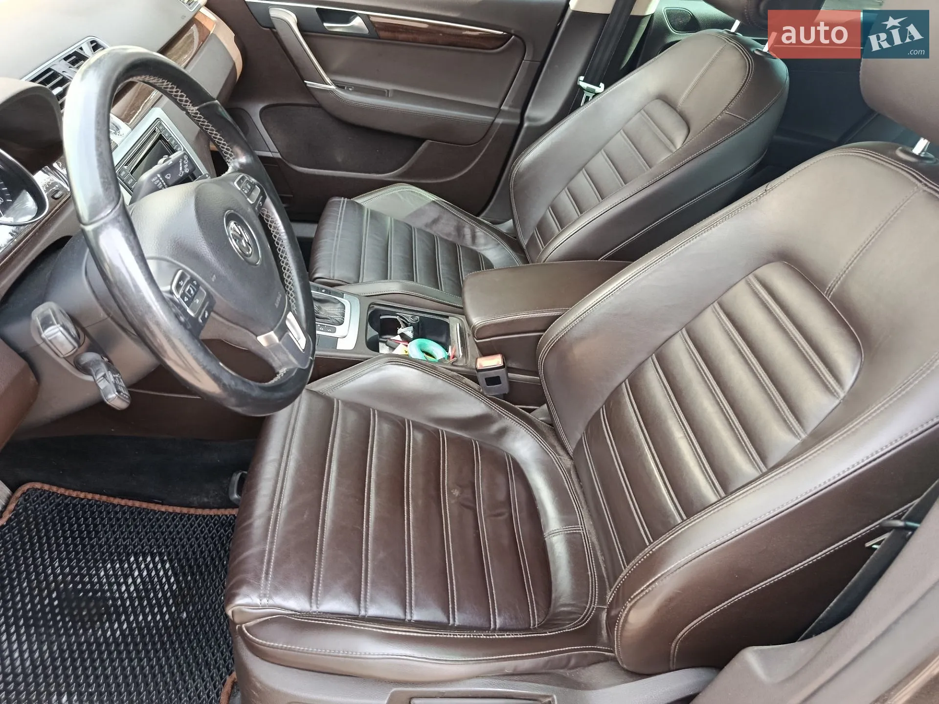2014 Volkswagen Passat - мініатюра 6