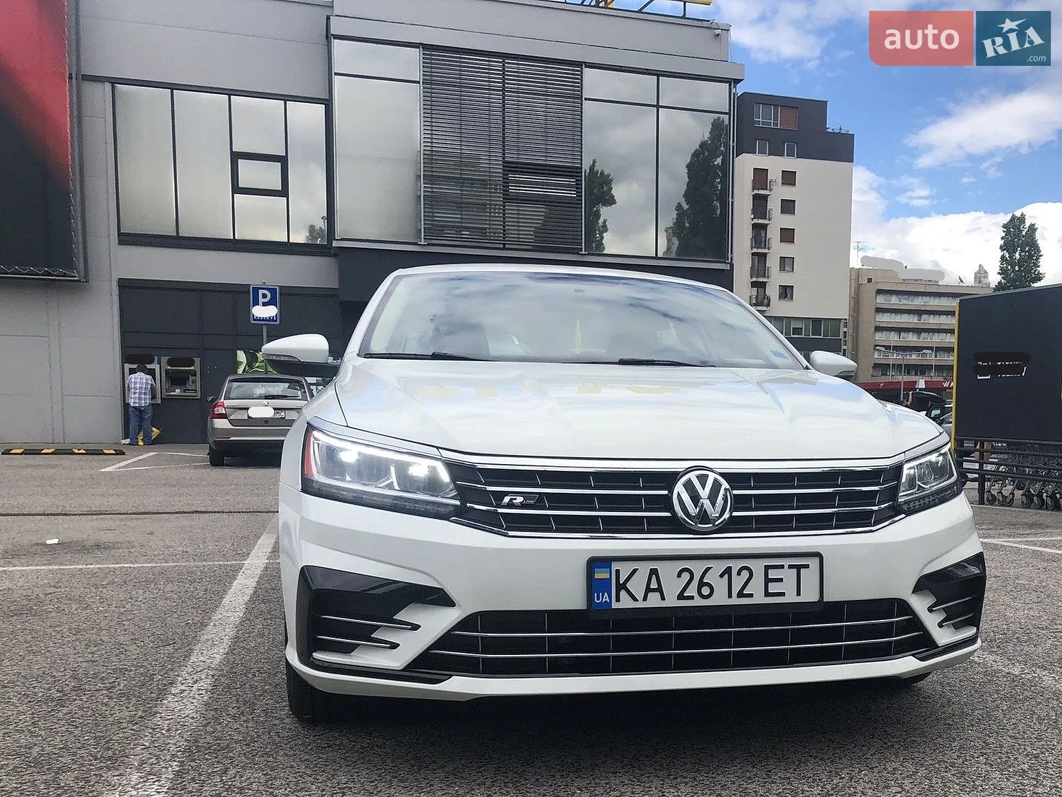 2016 Volkswagen Passat - мініатюра 2