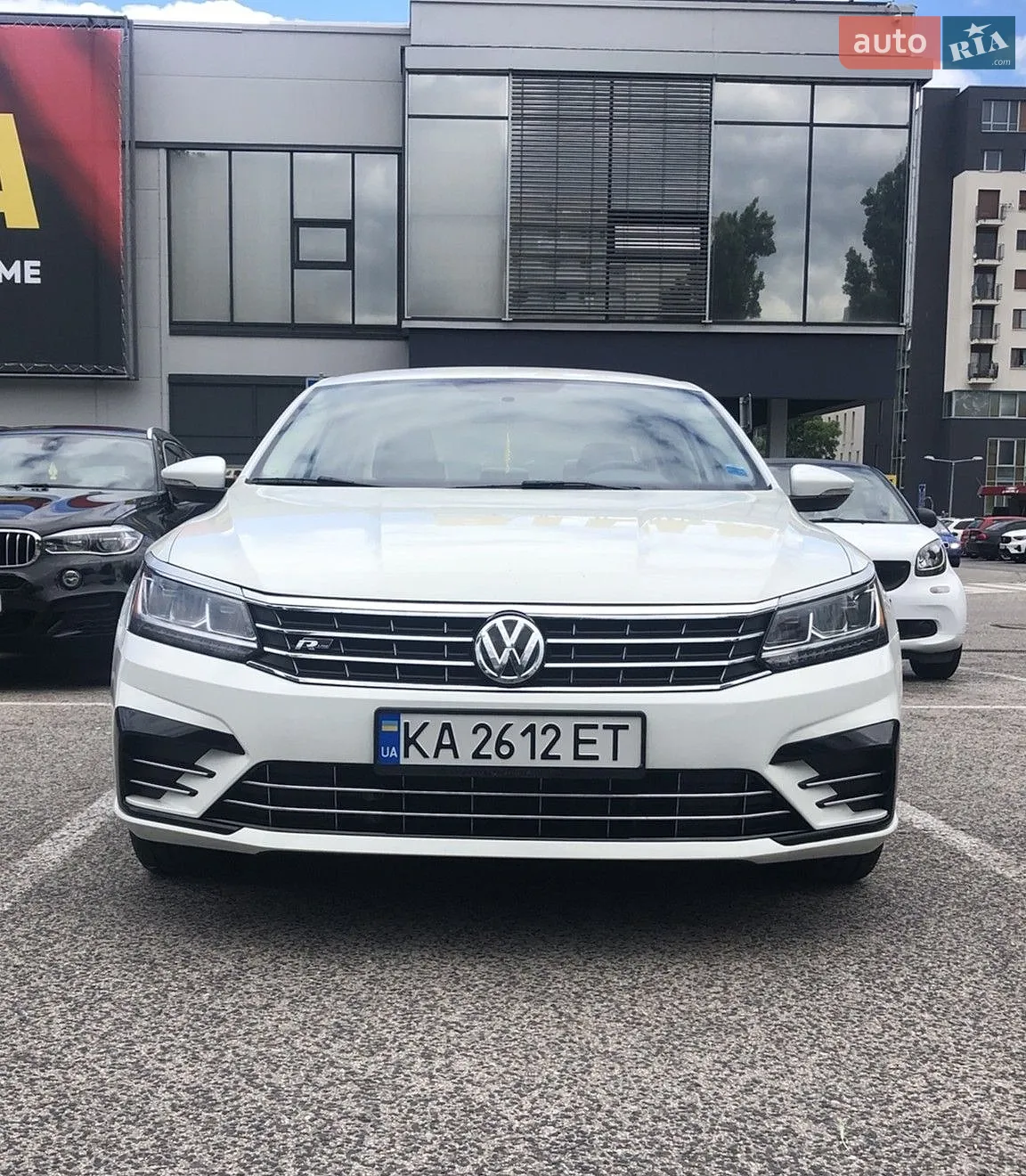 2016 Volkswagen Passat - мініатюра 3