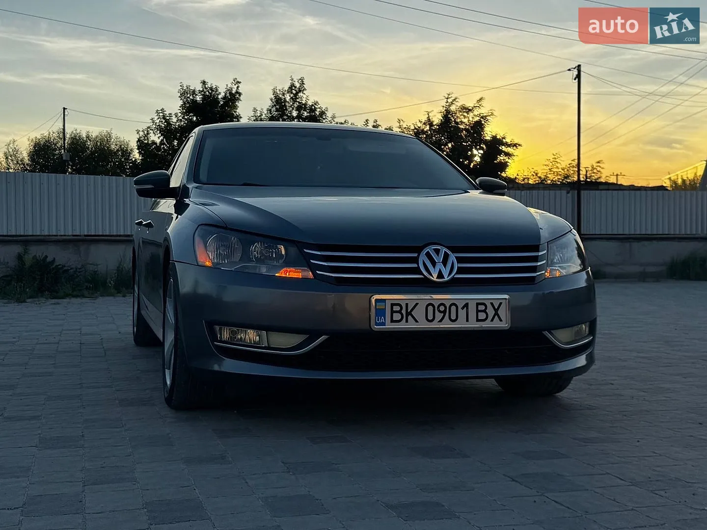 2013 Volkswagen Passat - мініатюра 5