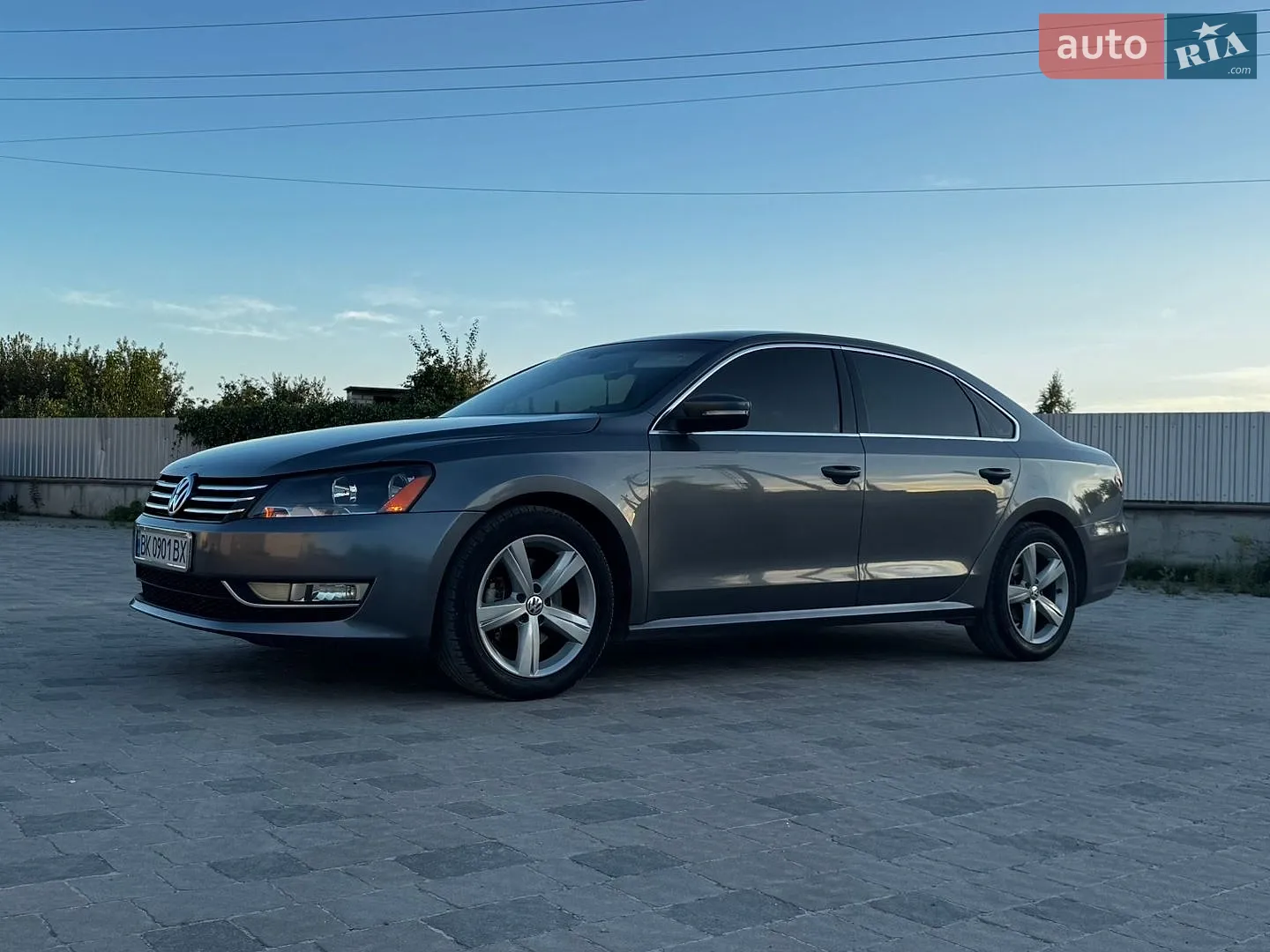 2013 Volkswagen Passat - мініатюра 10