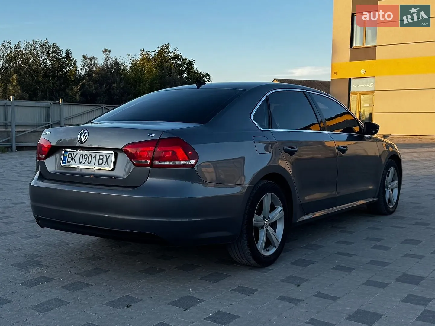 2013 Volkswagen Passat - мініатюра 17