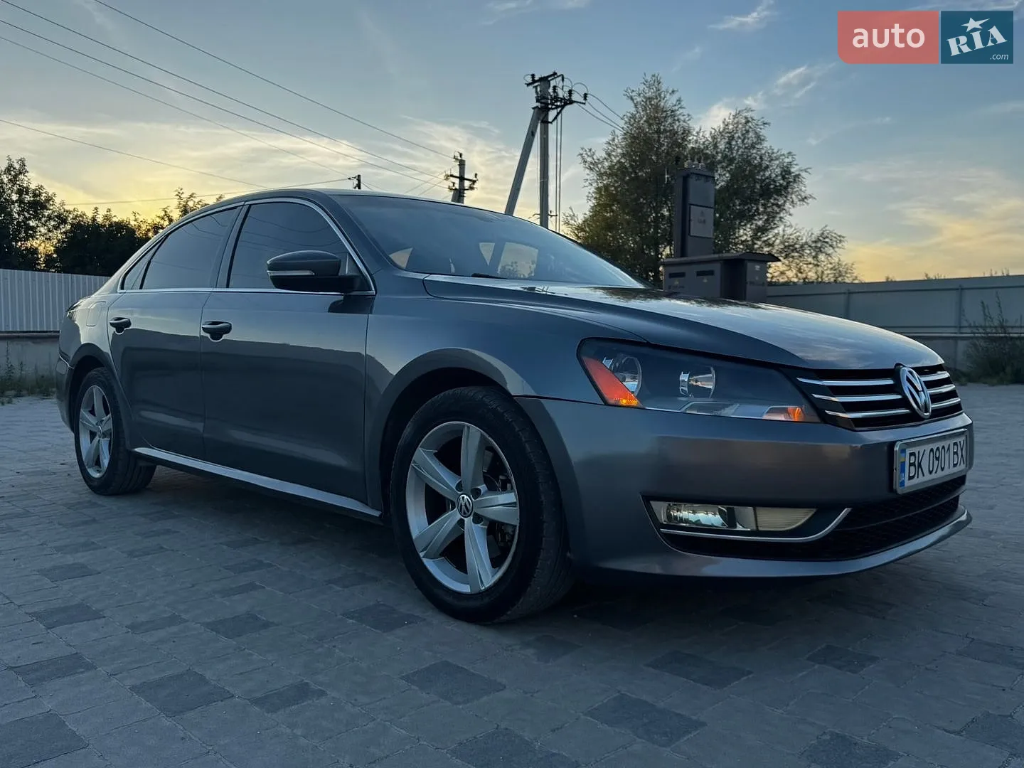 2013 Volkswagen Passat - мініатюра 24