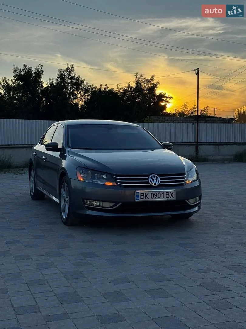 2013 Volkswagen Passat - мініатюра 42