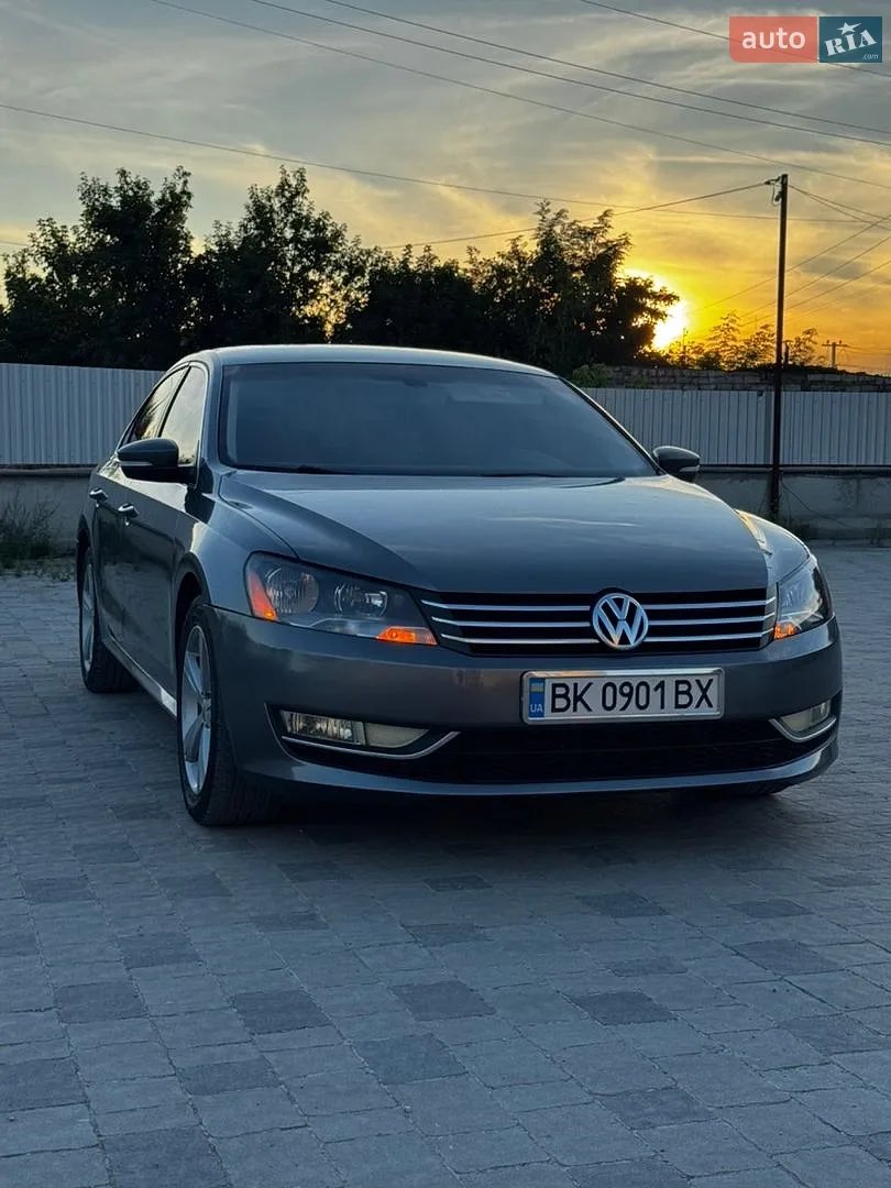 2013 Volkswagen Passat - мініатюра 43