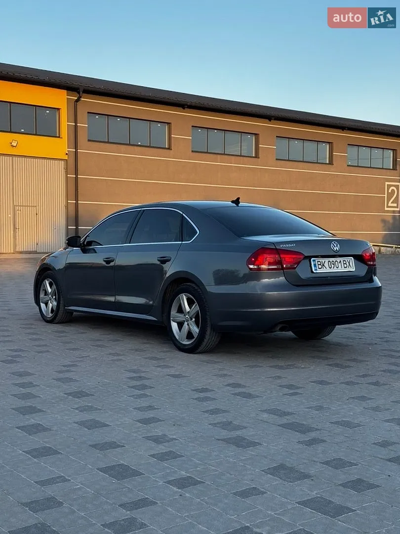 2013 Volkswagen Passat - мініатюра 47