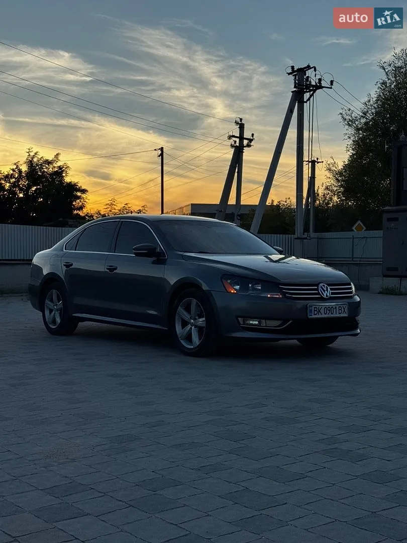 2013 Volkswagen Passat - мініатюра 54