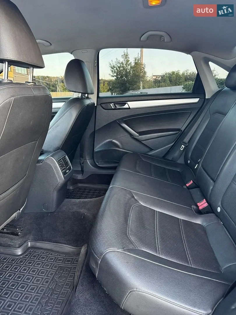 2013 Volkswagen Passat - мініатюра 59