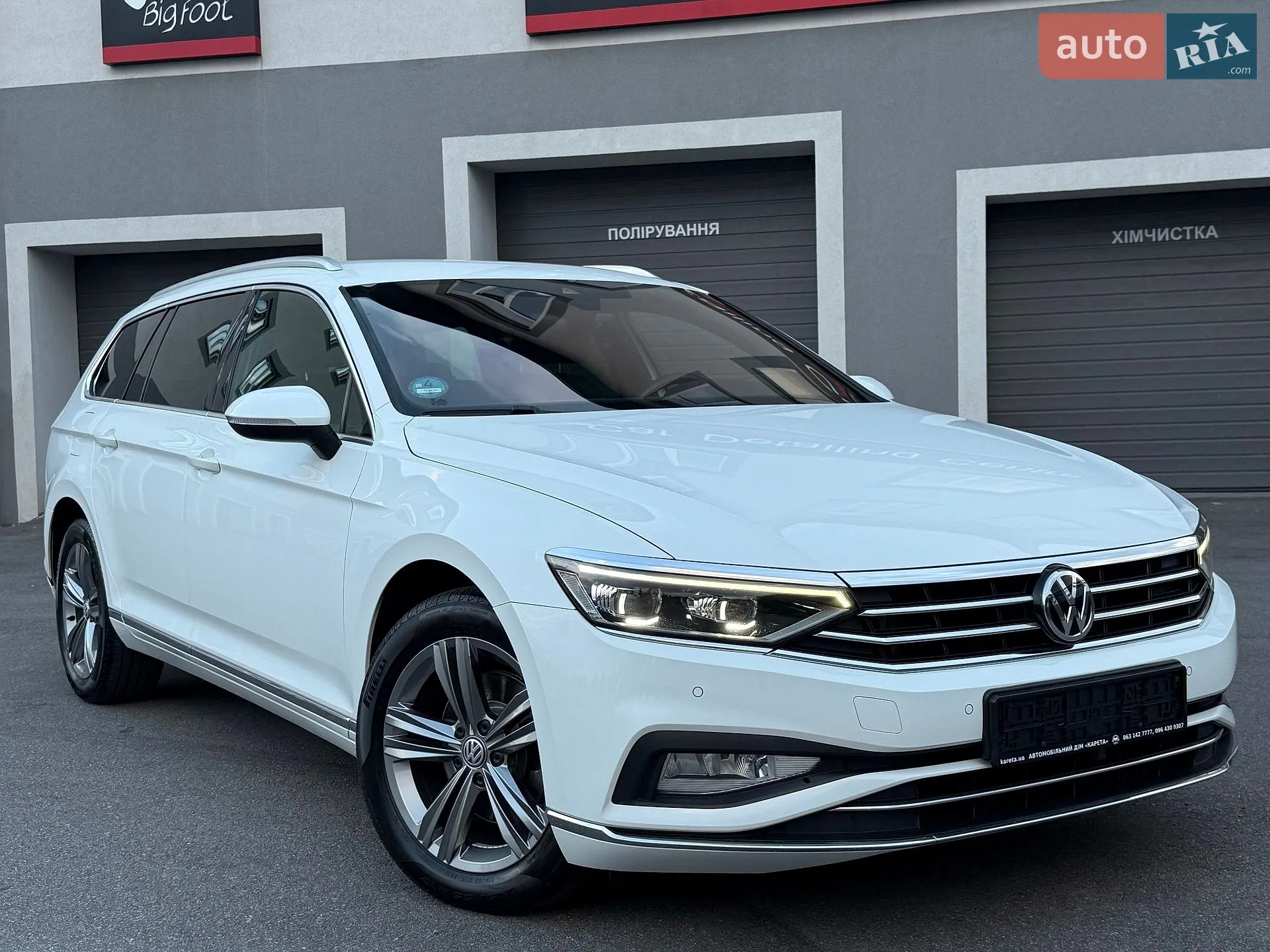 2020 Volkswagen Passat - мініатюра 8