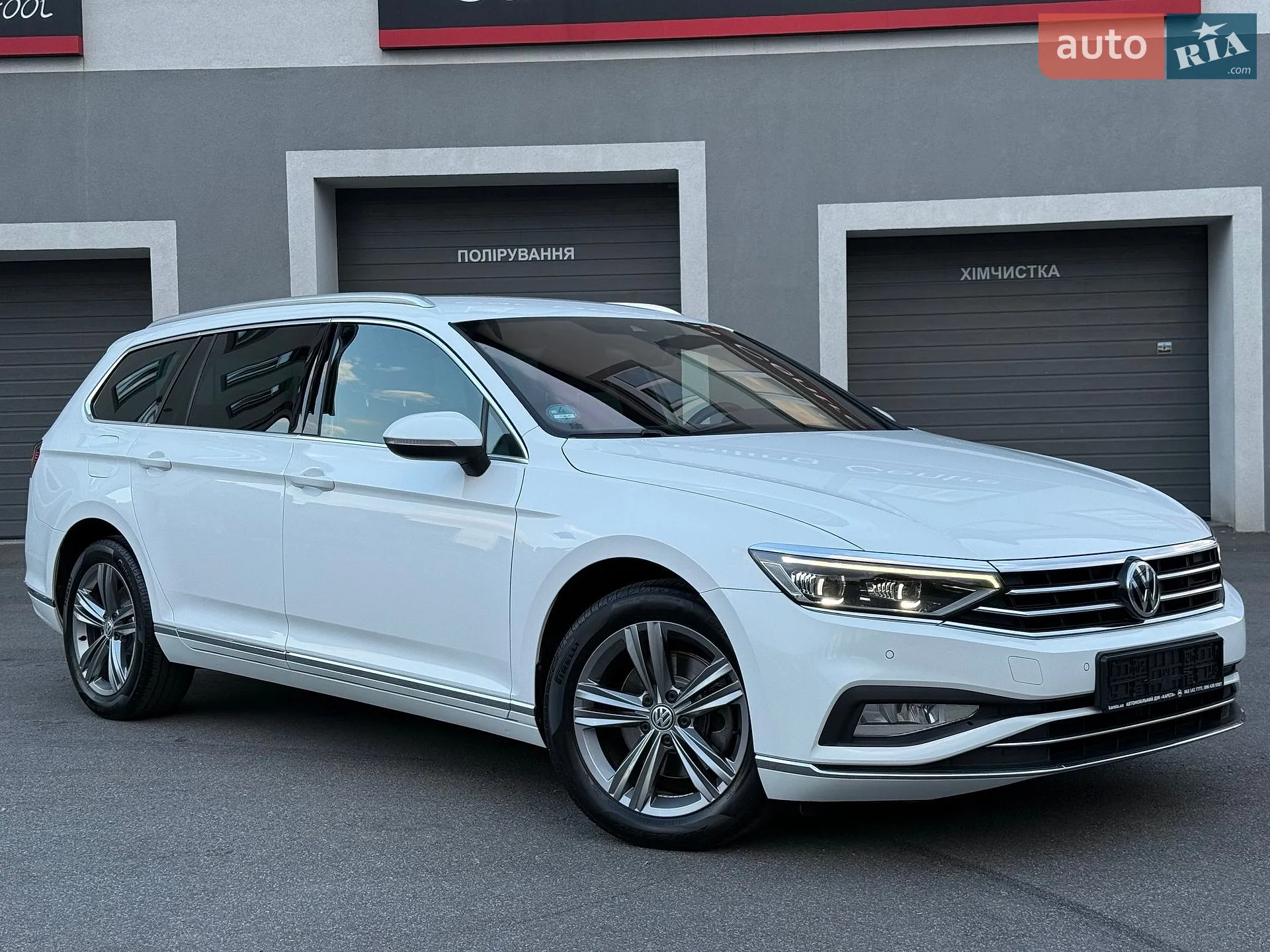 2020 Volkswagen Passat - мініатюра 11