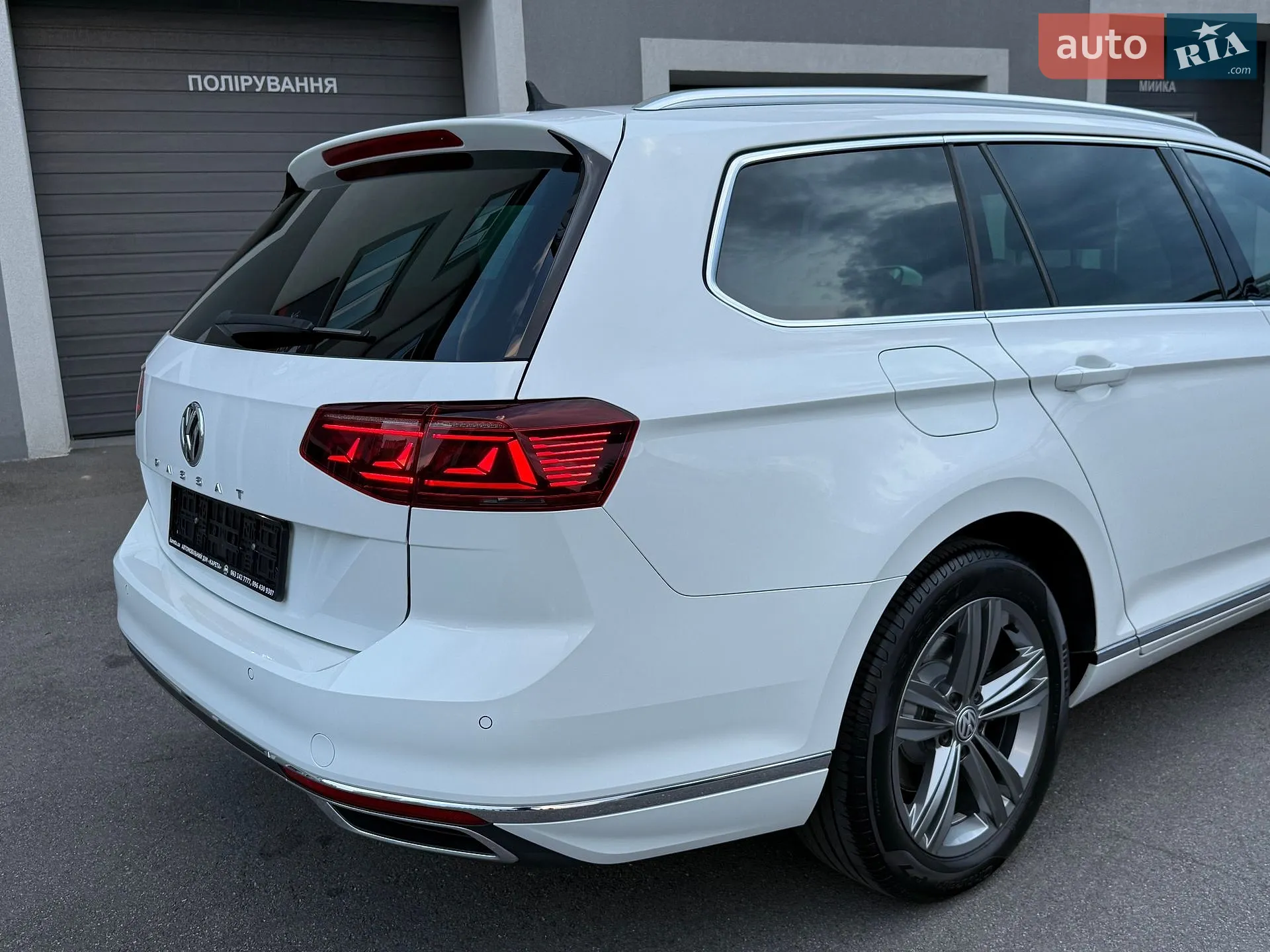 2020 Volkswagen Passat - мініатюра 13