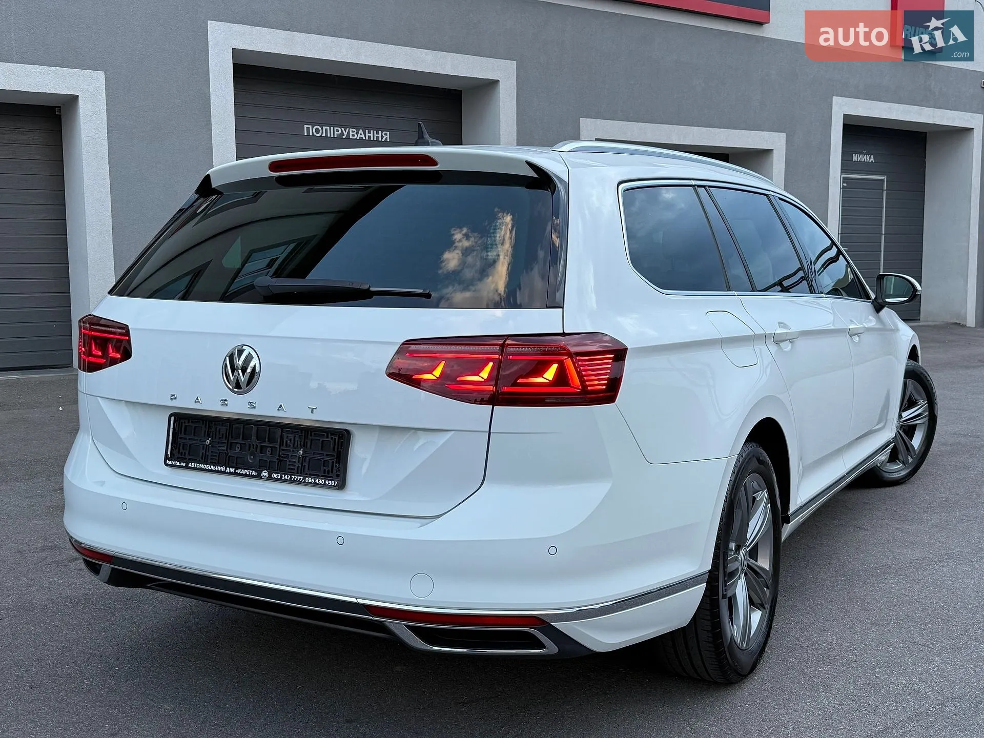 2020 Volkswagen Passat - мініатюра 16