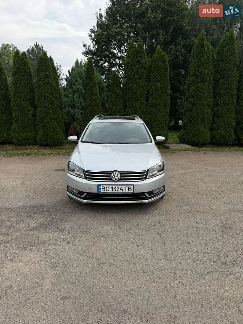 2010 Volkswagen Passat - фото 1