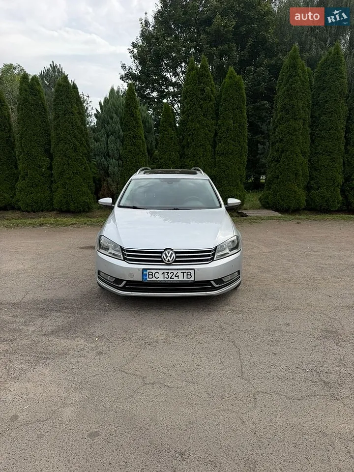 2010 Volkswagen Passat - мініатюра 20