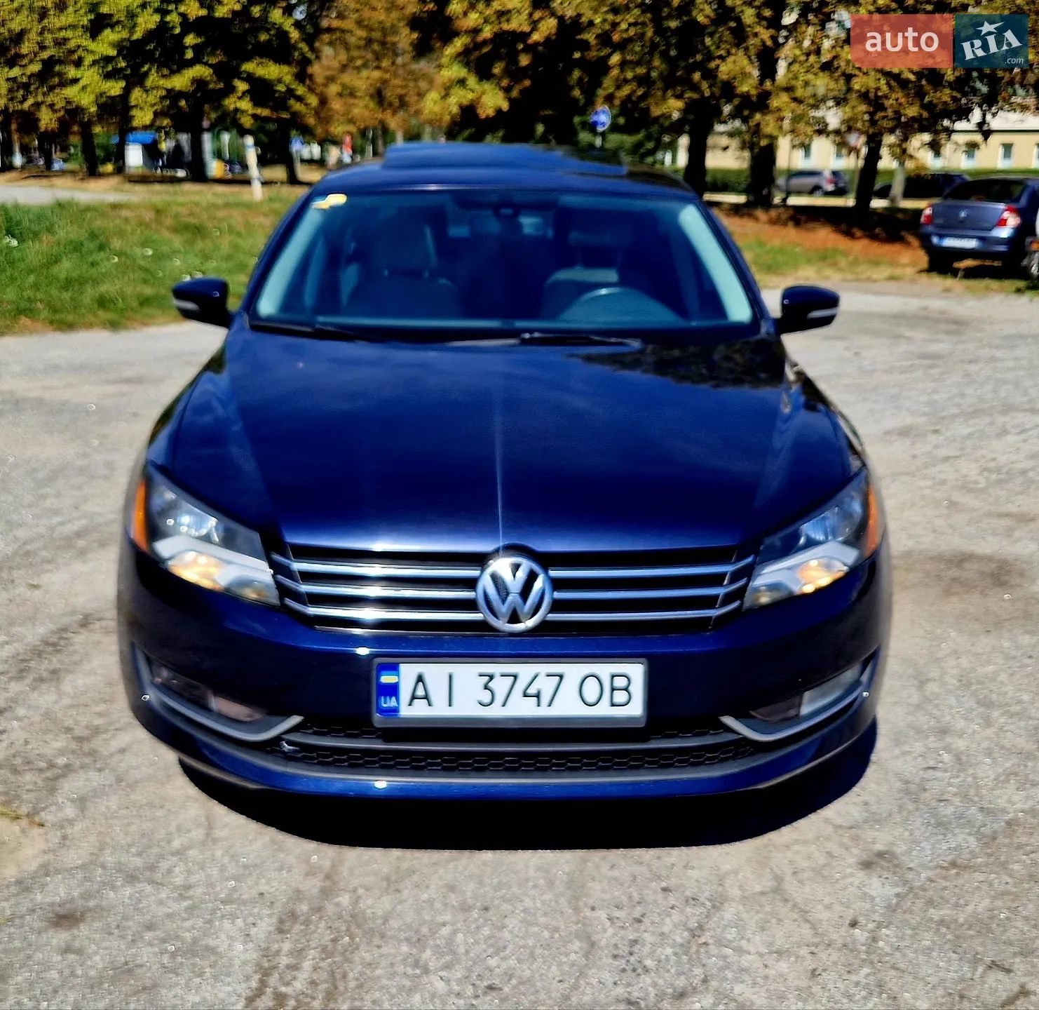 2013 Volkswagen Passat - мініатюра 9