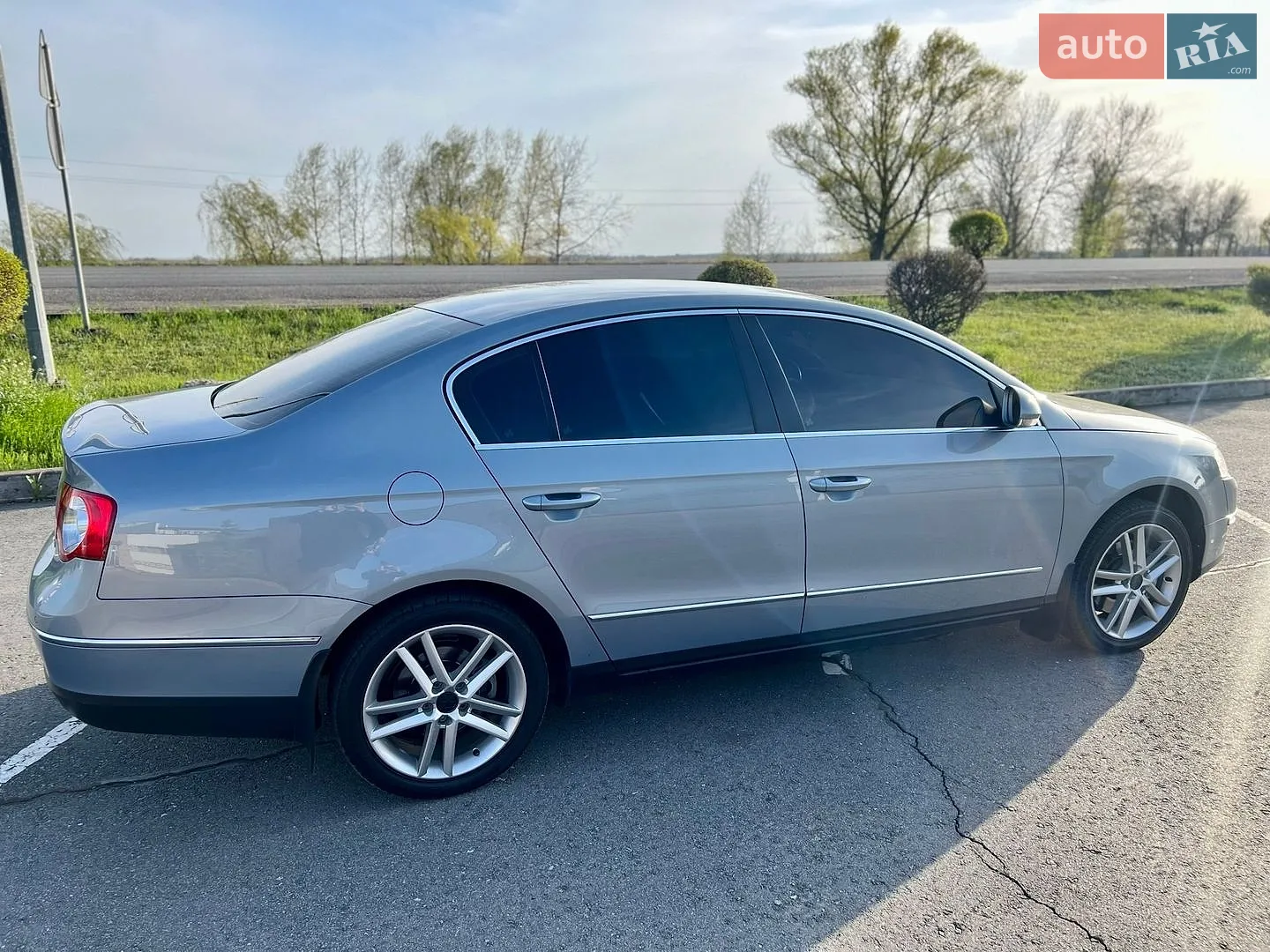 2010 Volkswagen Passat - мініатюра 6