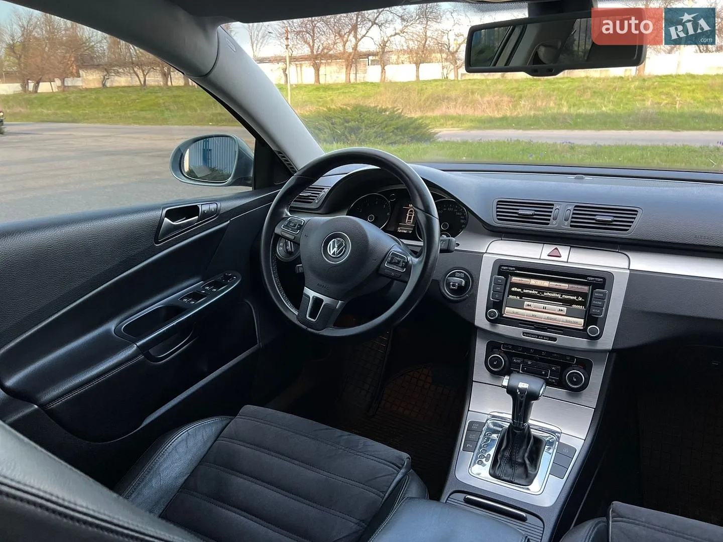 2010 Volkswagen Passat - мініатюра 11